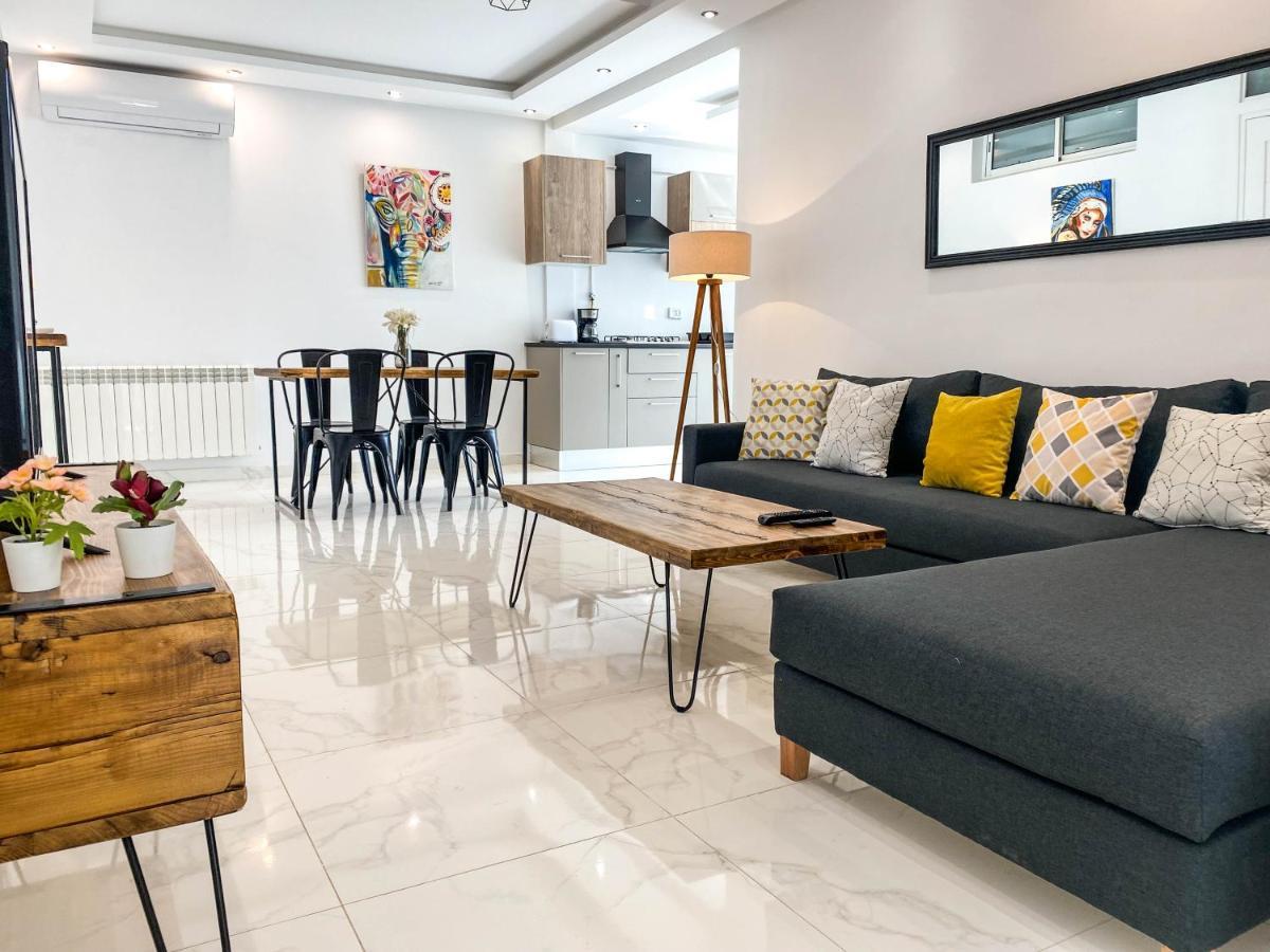 Cosy Apartment In La Marsa - 2 Bed 1 Bath 외부 사진