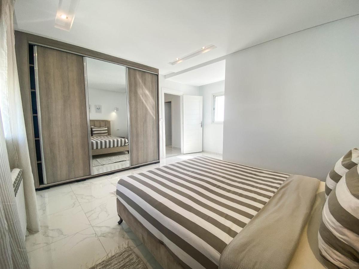 Cosy Apartment In La Marsa - 2 Bed 1 Bath 외부 사진
