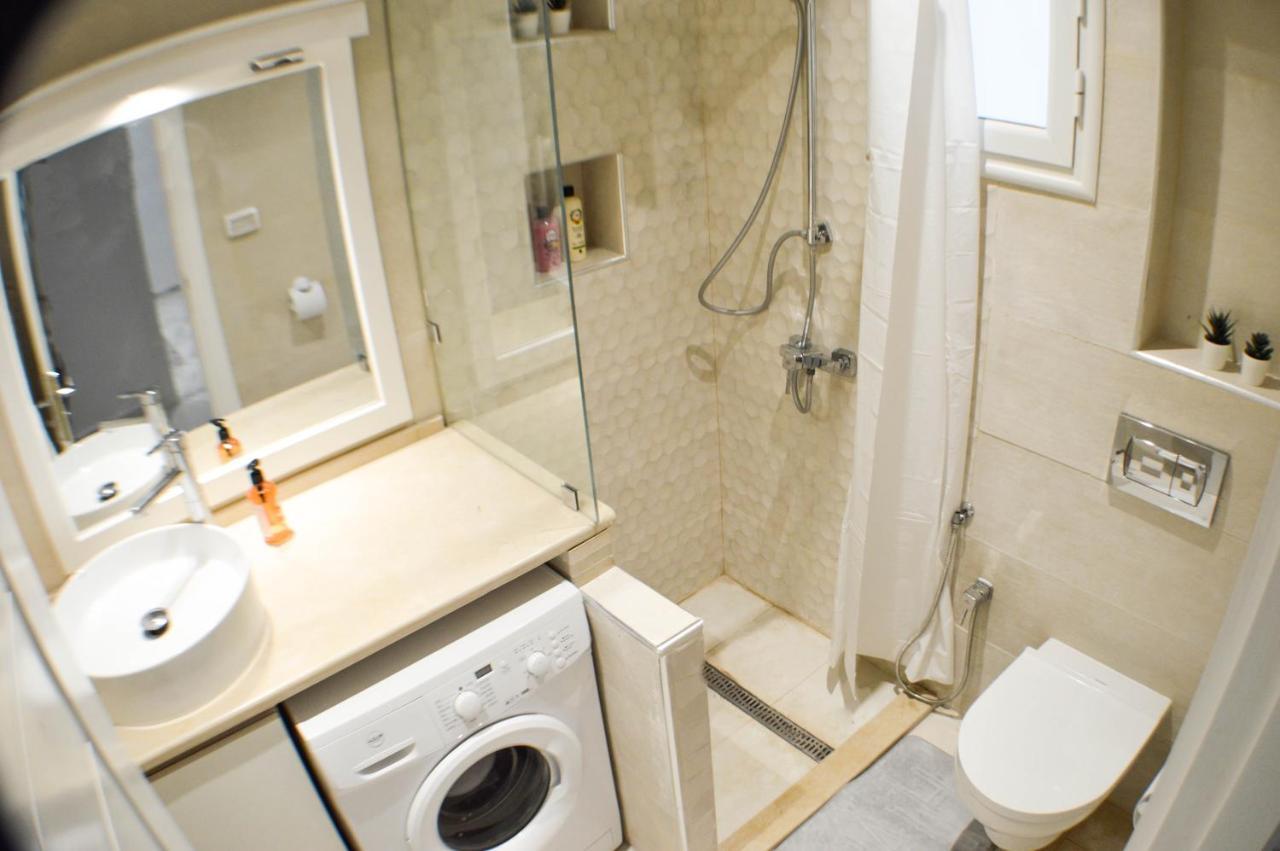Cosy Apartment In La Marsa - 2 Bed 1 Bath 외부 사진