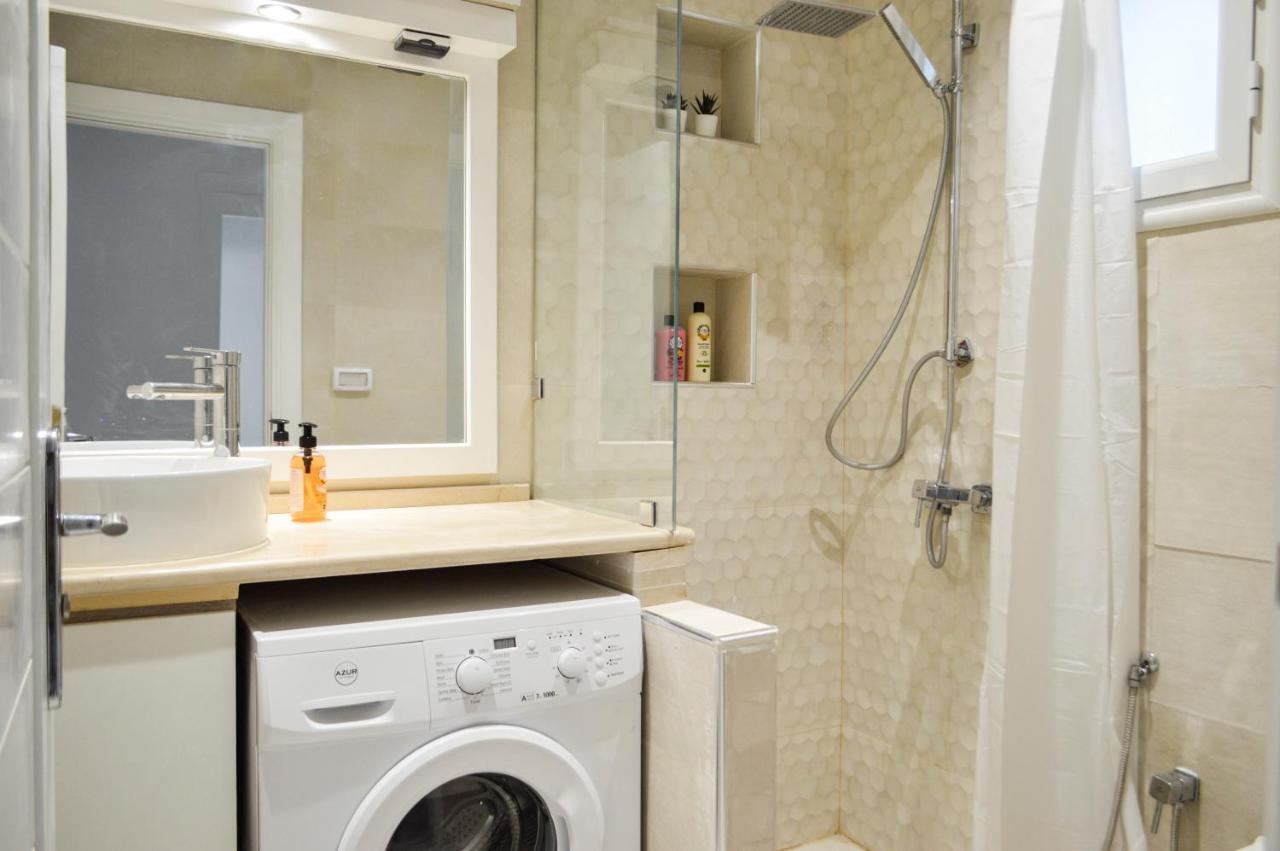 Cosy Apartment In La Marsa - 2 Bed 1 Bath 외부 사진