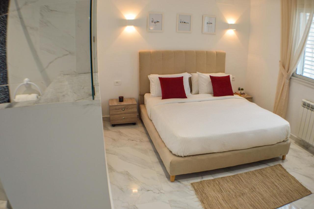 Cosy Apartment In La Marsa - 2 Bed 1 Bath 외부 사진